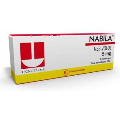 Nabila 5mg x28com