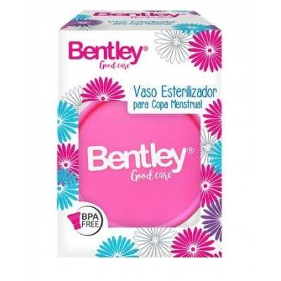 Vaso Esterilizador para copa menstrual bentley