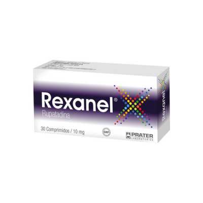 Rexanel 10mg x30com