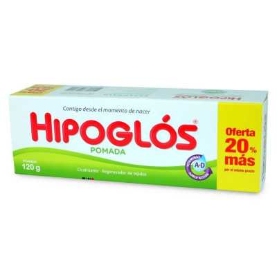 Hipoglos Ungüento 120g