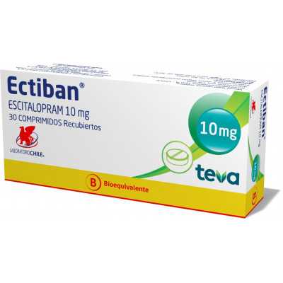 Ectiban 10mg x30com