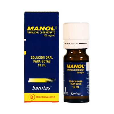 Manol Gotas frasco 10ml (Cenabast)