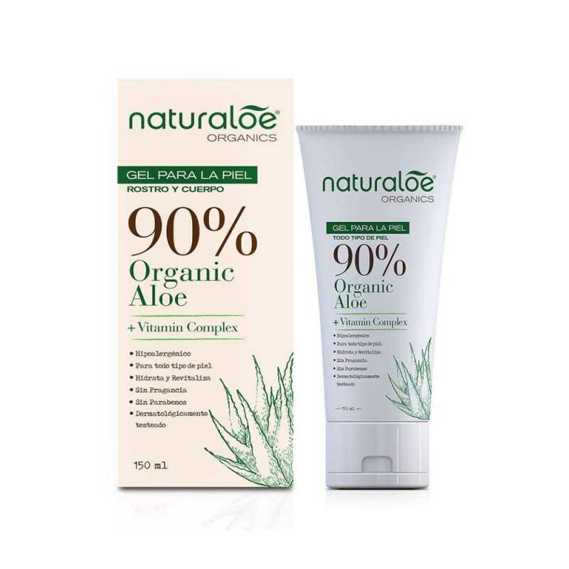 Naturaloe 90% gel 150ml