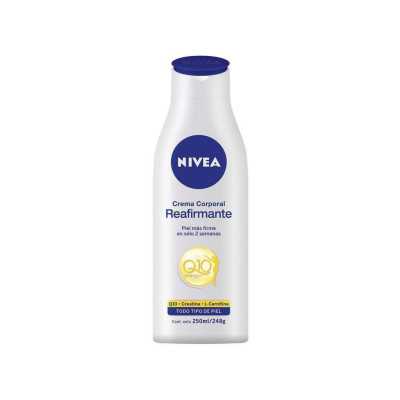 Nivea Q10 crema reafirmante 250ml