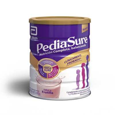 Pediasure Frutilla polvo 900g