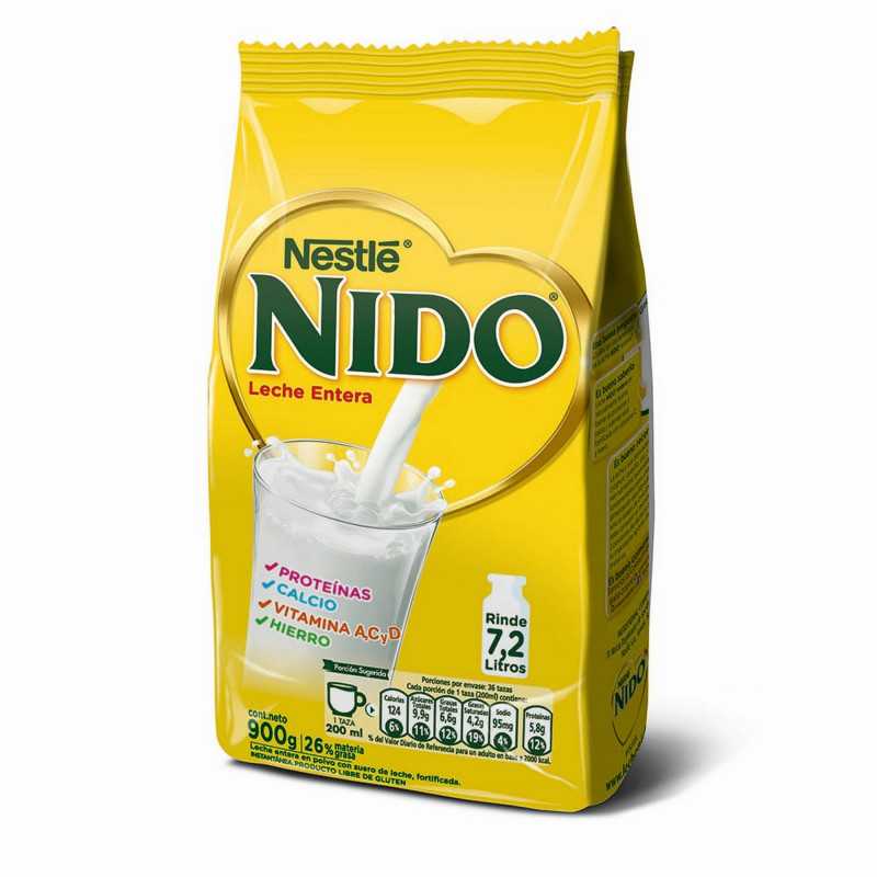 Nido Instantanea 900g