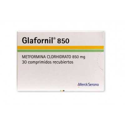 Glafornil 850mg x30com.