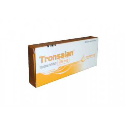Tronsalan 25mg x30com.