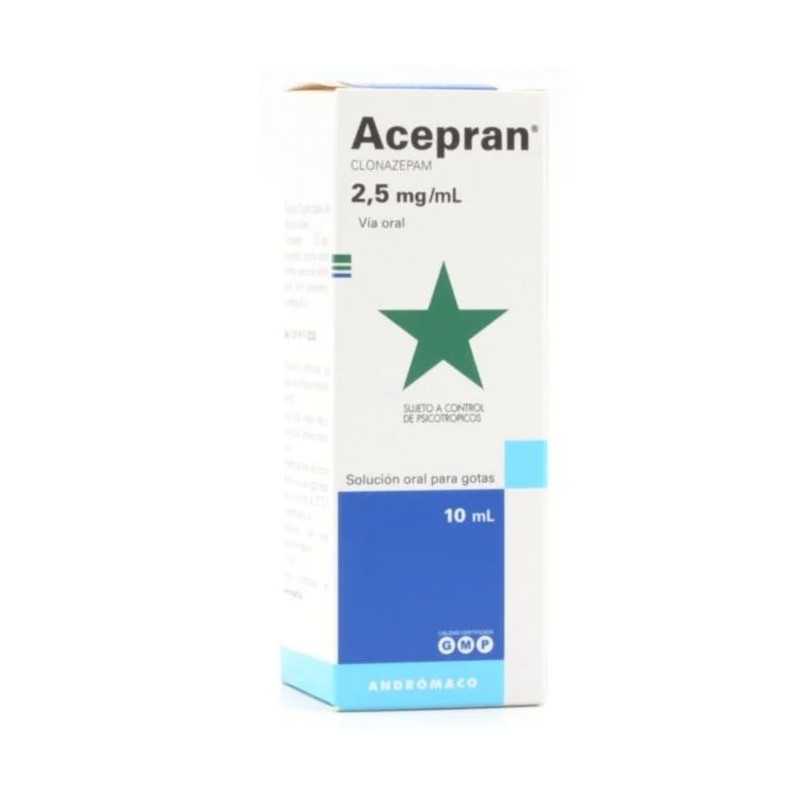 Acepran Gotas 2,5mg/ml 10ml