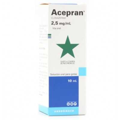 Acepran Gotas 2,5mg/ml 10ml