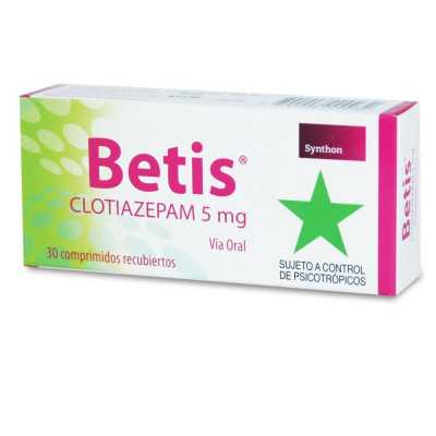 Betis 5mg x30