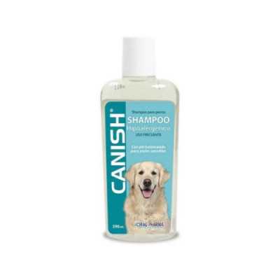 Canish Hipoalergenico shampoo 390 ml