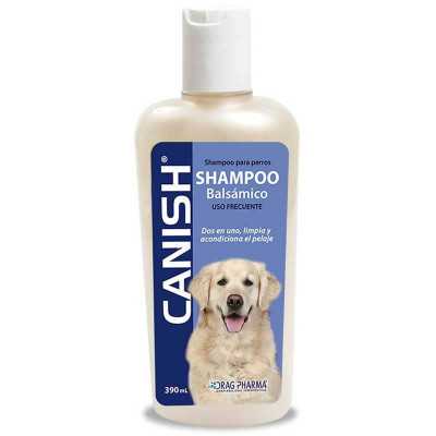 Canish Balsamico shampoo 390 ml