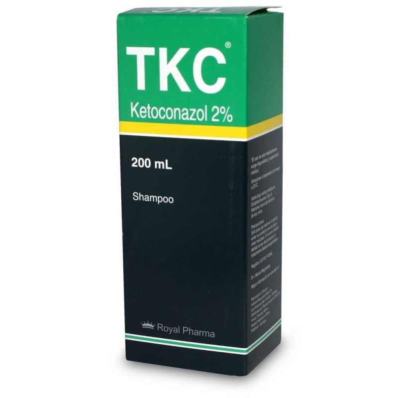 Tkc 2% shampoo 220ml
