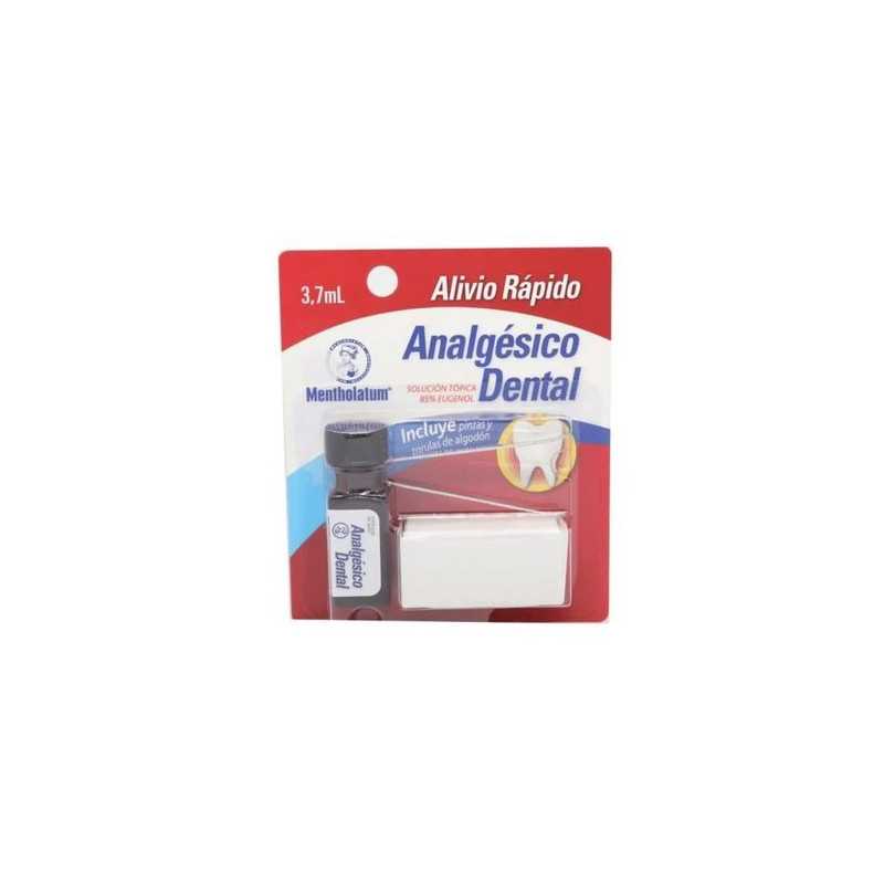 Mentholatum Analgesico dental 3,7ml