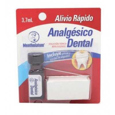 Mentholatum Analgesico dental 3,7ml