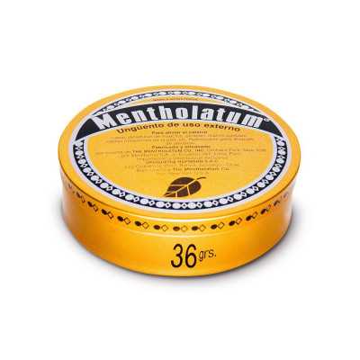 Mentholatum Ungüento 36g