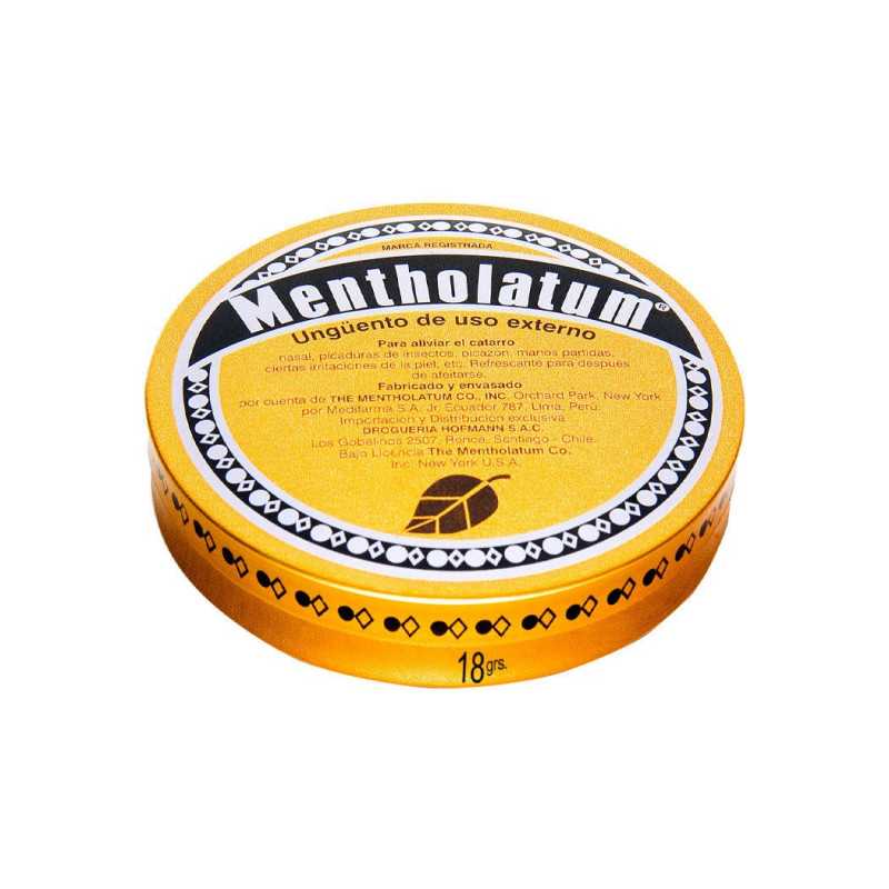 Mentholatum Ungüento 18g