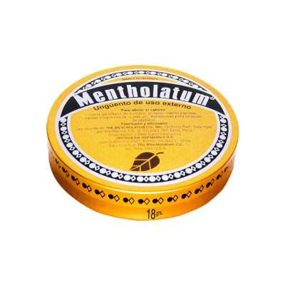 Mentholatum Ungüento 18g