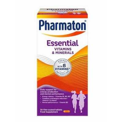 Pharmaton Essential x30com