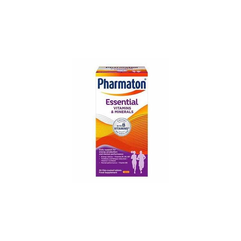 Pharmaton Essential x30com