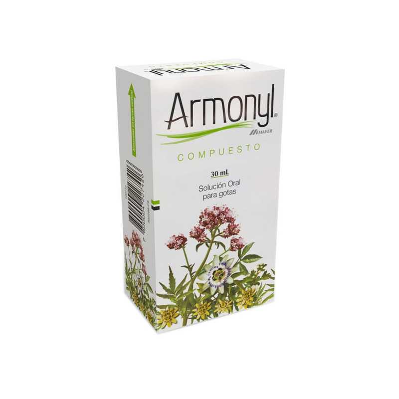 Armonyl Compuesto gotas 30ml