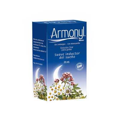 Armonyl Noche gotas 30ml