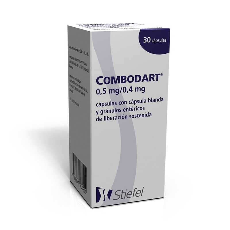 Combodart 0,5/0,4 x30cap