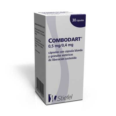 Combodart 0,5/0,4 x30cap