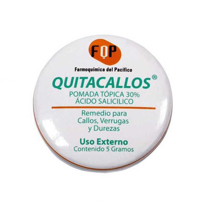 Quitacallos Ungüento 5gr