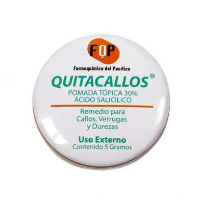 Quitacallos Ungüento 5gr