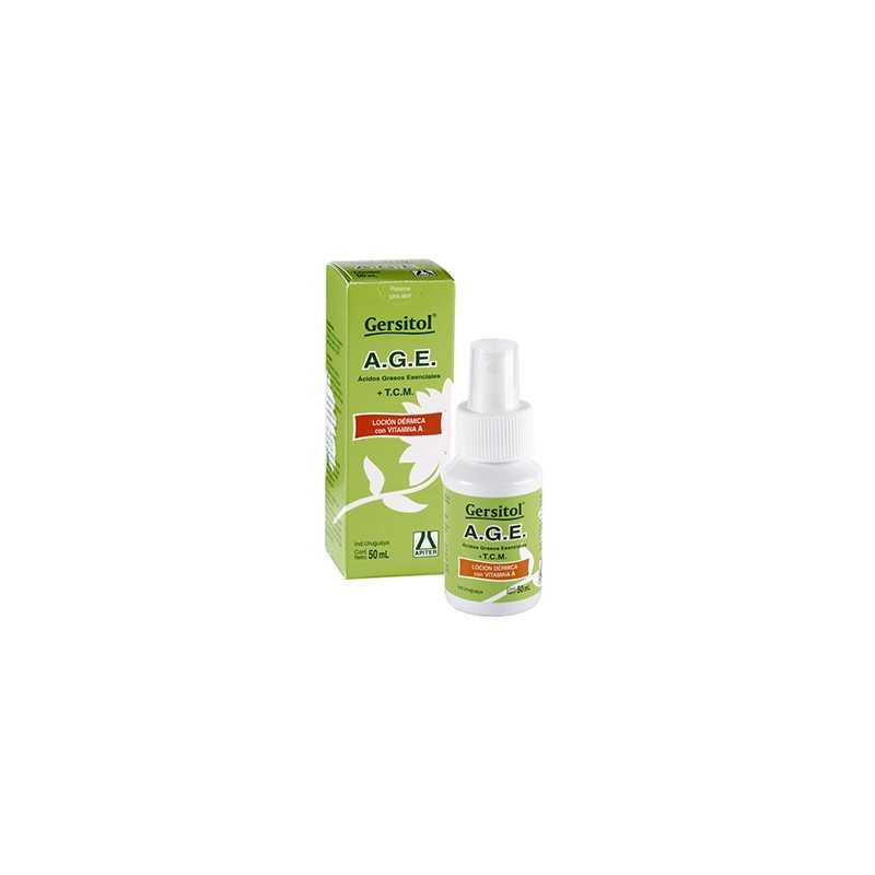 Gersitol A.G.E. Locion 50ml