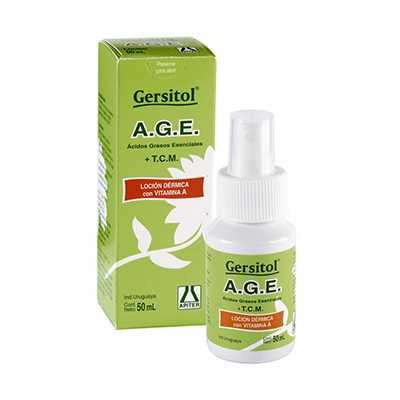 Gersitol A.G.E. Locion 50ml