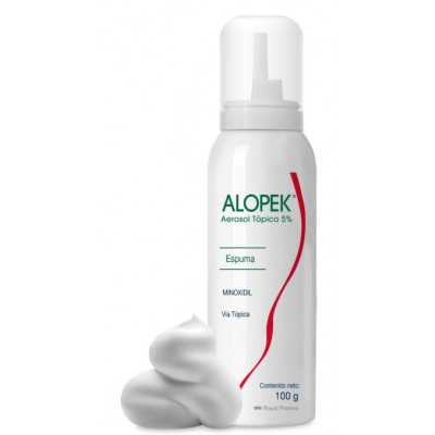 Alopek Espuma 100g