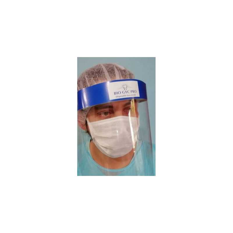 Escudo Facial protector