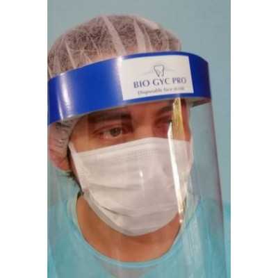 Escudo Facial protector