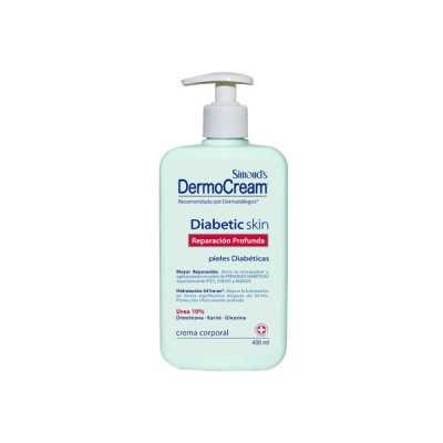 Simonds Dermocream diabetic skin 400ml