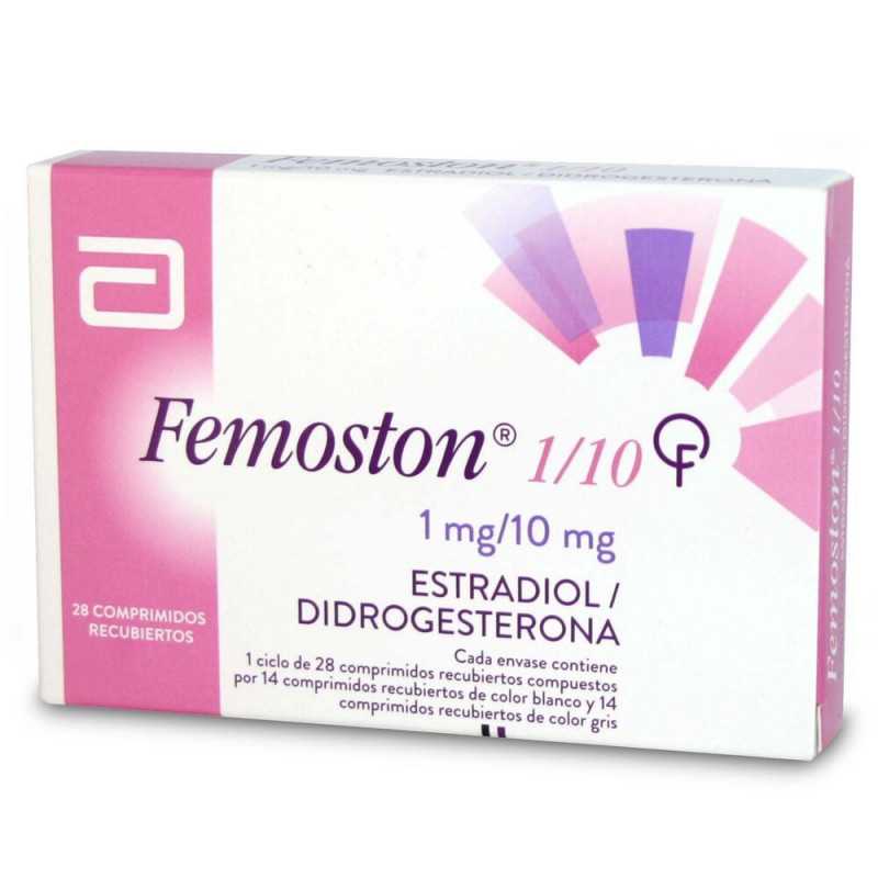 Femoston 1mg/10mg x28