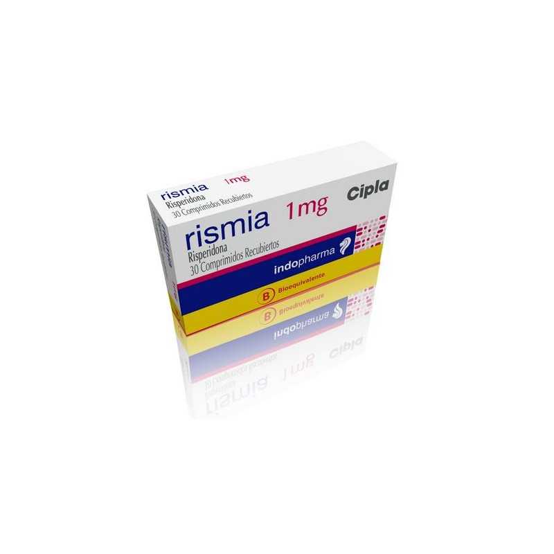 Rismia 1mg x30com.rec