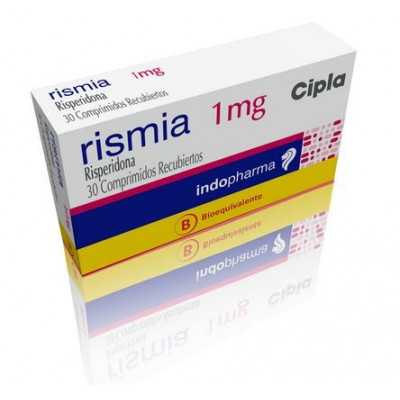 Rismia 1mg x30com.rec