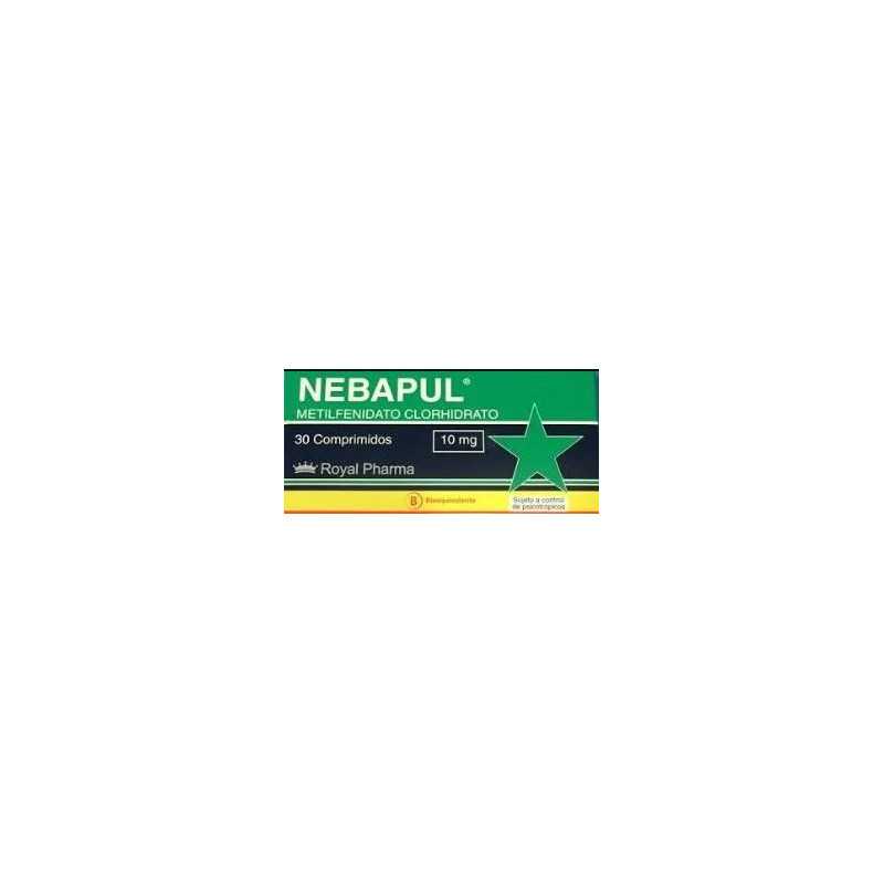Nebapul 10mg x30com