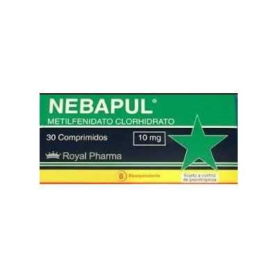 Nebapul 10mg x30com