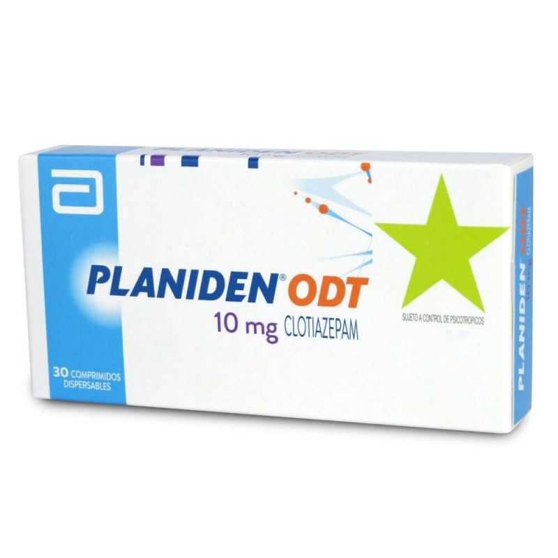 Planiden ODT 10mg x30com.