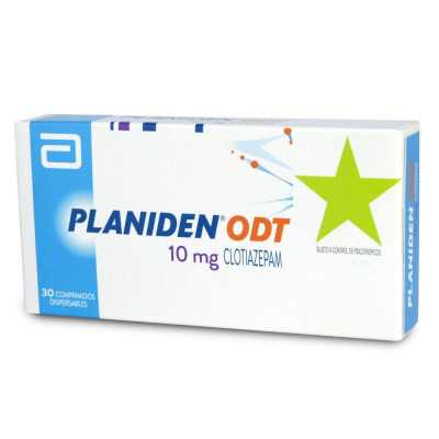 Planiden ODT 10mg x30com.