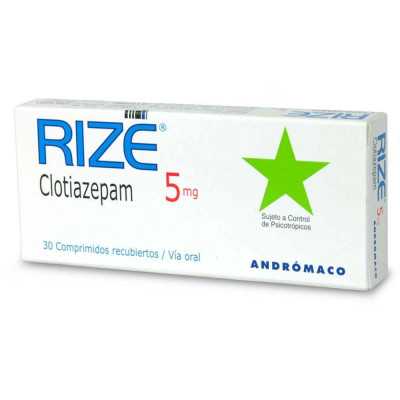Rize 5mg x30