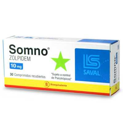 Somno 10mg x30com