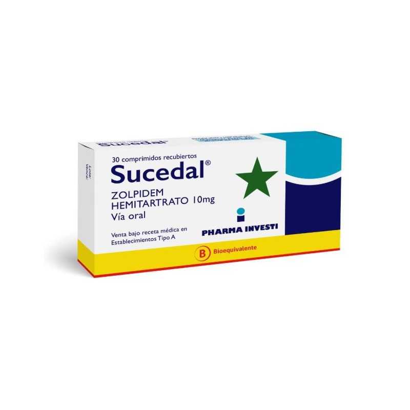 Sucedal 10mg x30com.rec