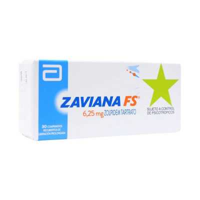 Zaviana Fs 6.25mg x30com