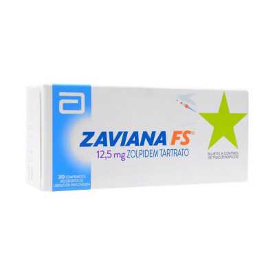 Zaviana Fs 12.5mg x30com