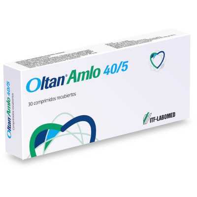 Oltan Amlo 40/5 x30com